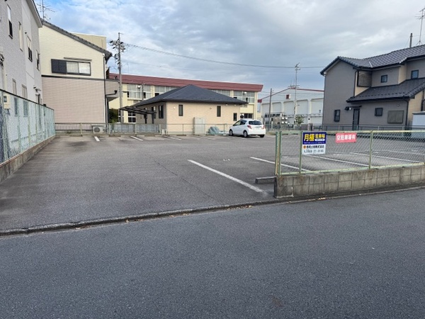鍋片3丁目　NO-1　駐車場画像1