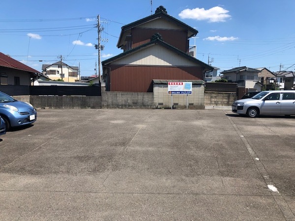 若松駐車場（六ツ師）画像1