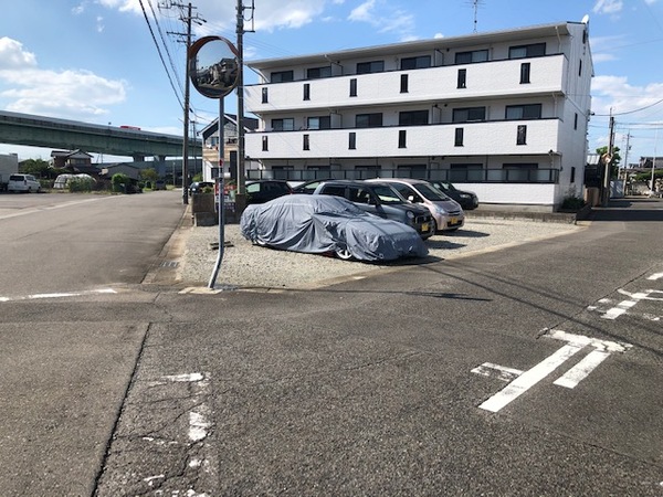 山之腰駐車場画像1