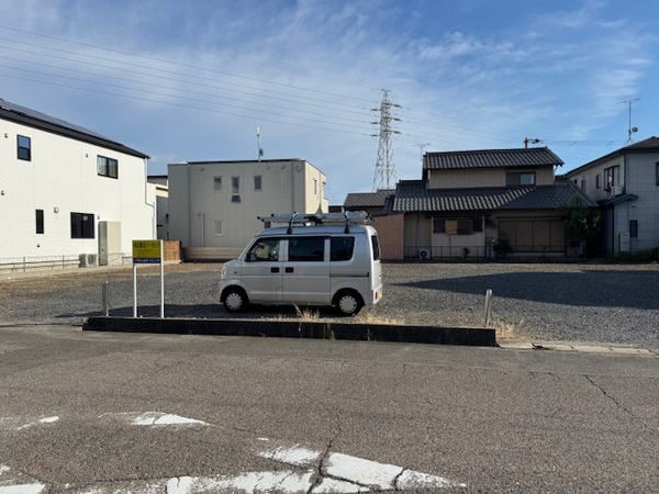 中之郷北パーキング画像1