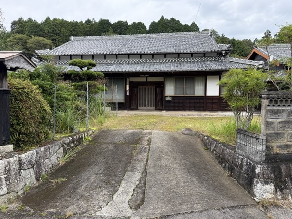 亀山市加太神武字神武　中古住宅（古民家）画像